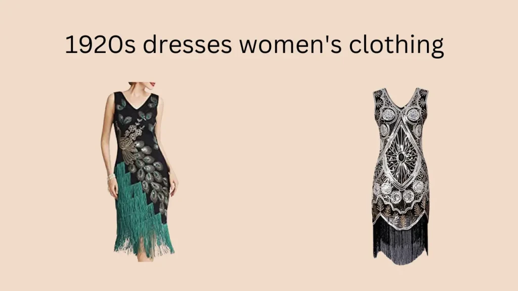 1920s-dresses-women's-clothing