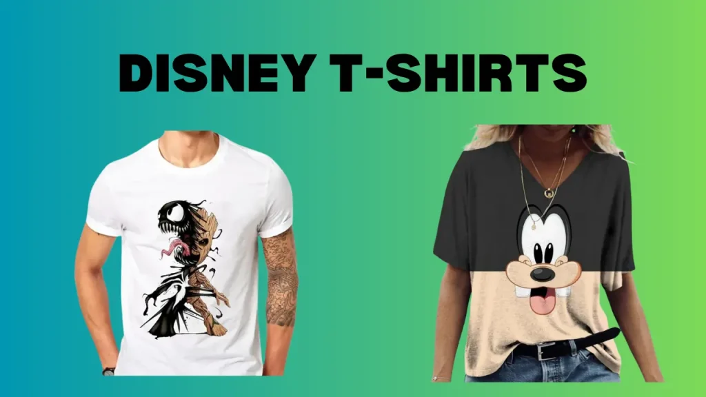 disney-t-shirts