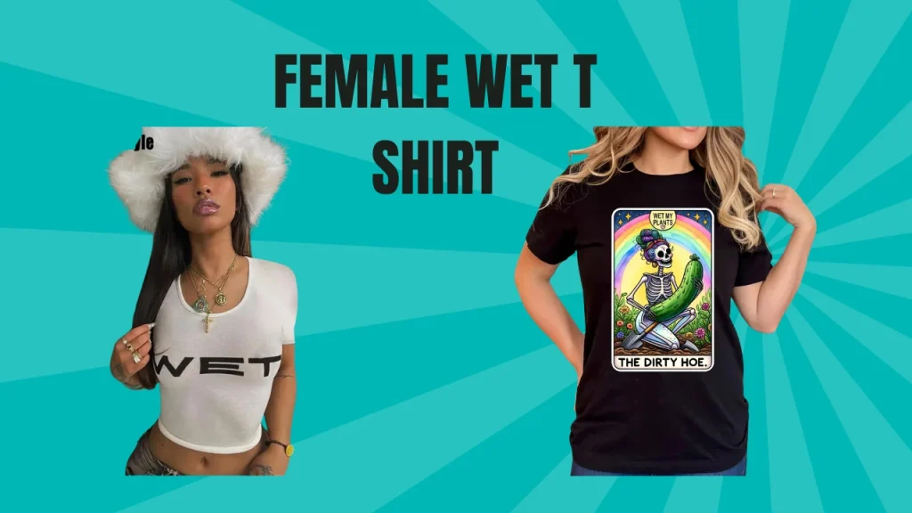 female-wet-t-shirt