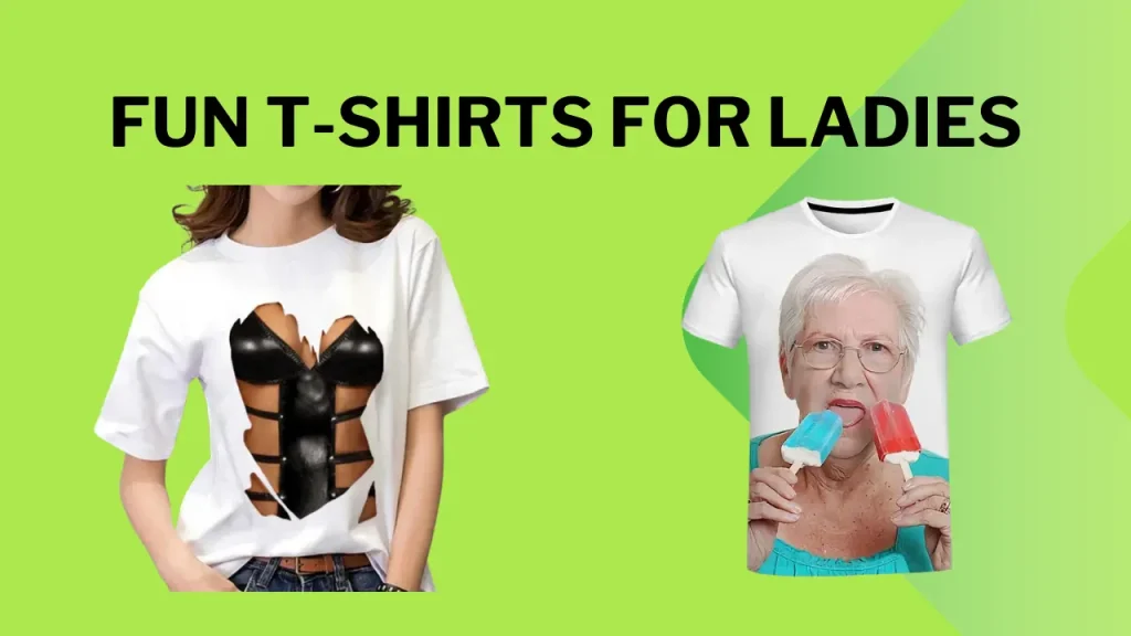 fun-t-shirts-for-ladies