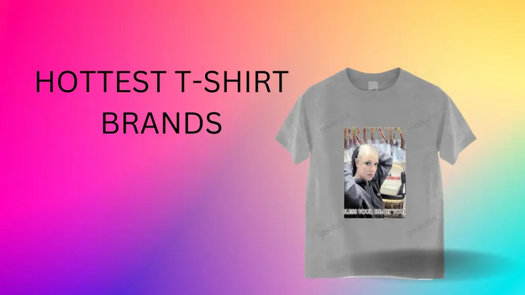 hottest-t-shirt-brands