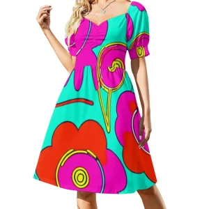 60s-Style-Neon-Flowers-5