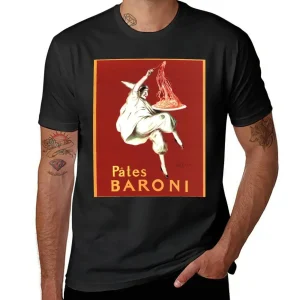 Italy-T-Shirt-featuring