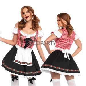 Women's-German-Dirndl