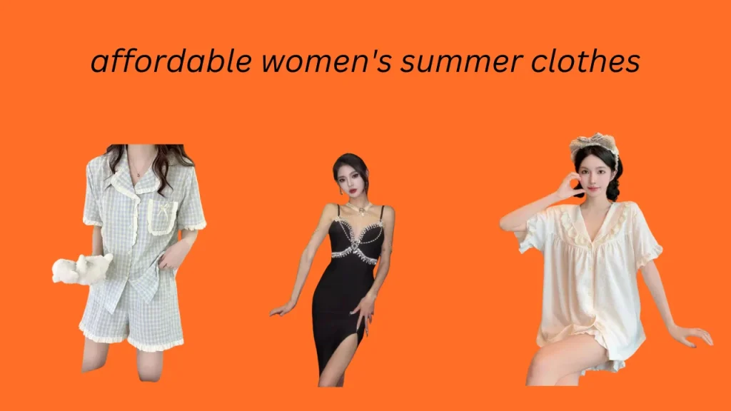 affordable-women's-summer-clothes