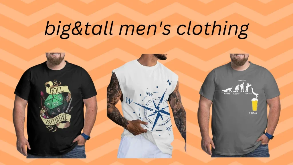 big&tall-men's-clothing