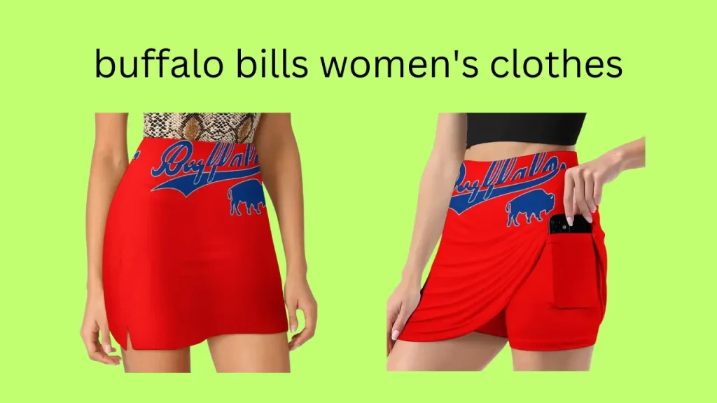 buffalo-bills-women's-clothes