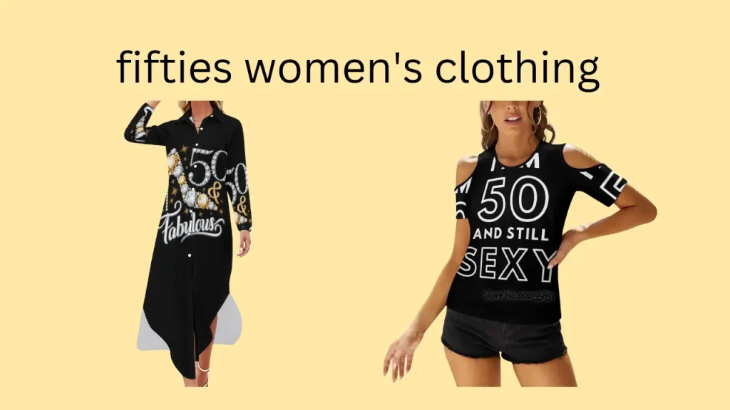 fifties-women's-clothing