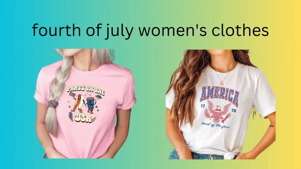 fourth-of-july-women's-clothes