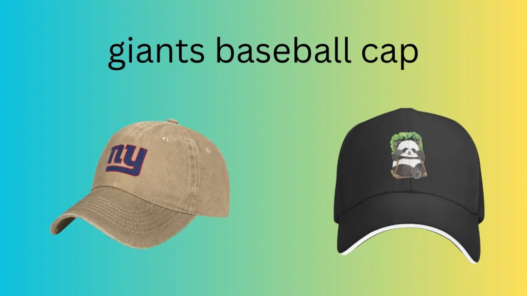 giants-baseball-cap