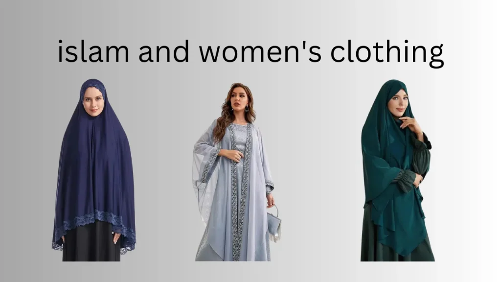 islam-and-women's-clothing