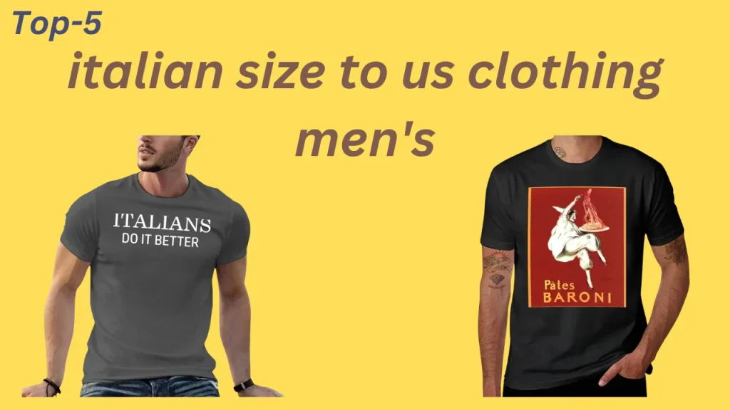 italian-size-to-us-clothing-men's