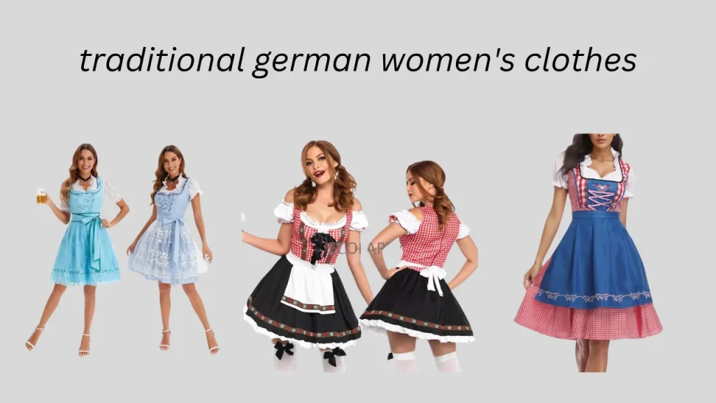 traditional-german-women's-clothes