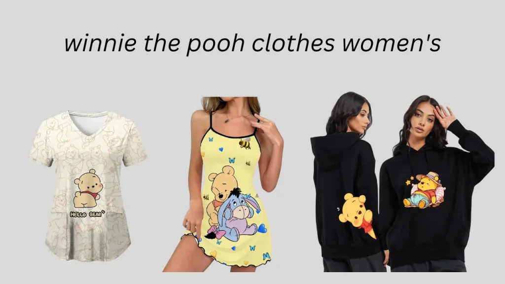 winnie-the-pooh-clothes-women's